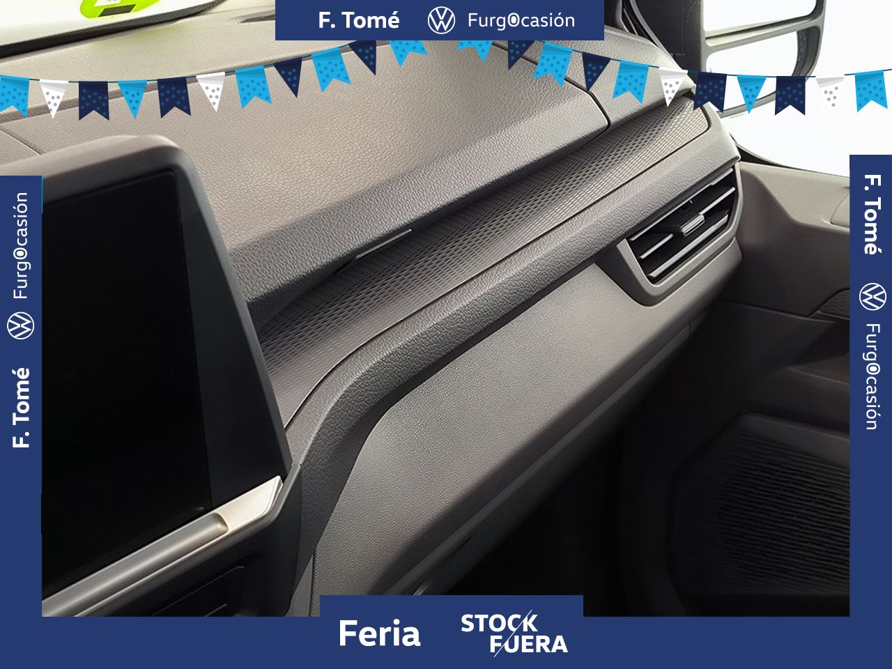 Volkswagen Caravelle B.corta 2.0 Tdi 150 Cv Aut.8vel - Foto 2