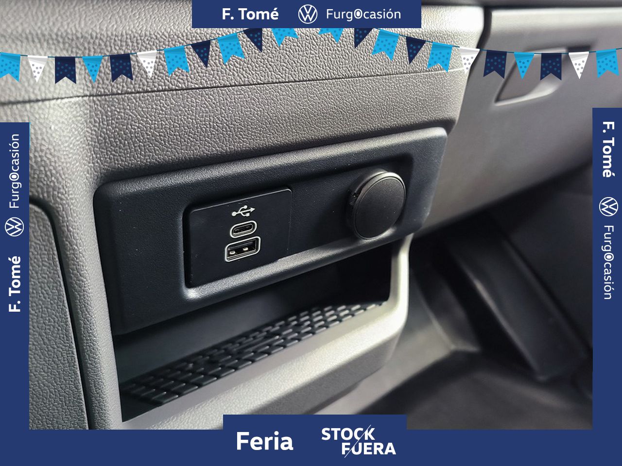 Volkswagen Caravelle B.corta 2.0 Tdi 150 Cv Aut.8vel - Foto 2