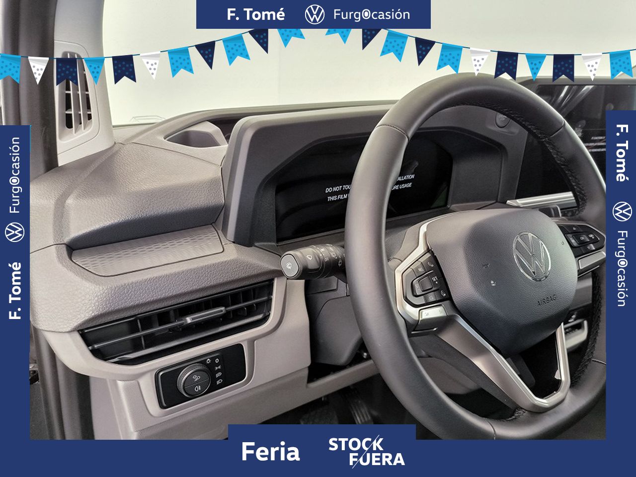 Volkswagen Caravelle B.corta 2.0 Tdi 150 Cv Aut.8vel - Foto 2