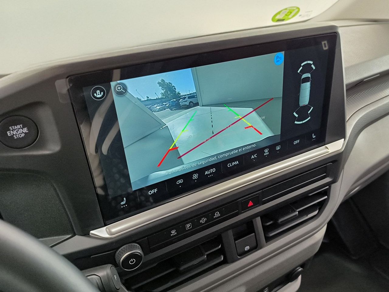 Volkswagen Caravelle B.corta 2.0 Tdi 150 Cv Aut.8vel - Foto 2