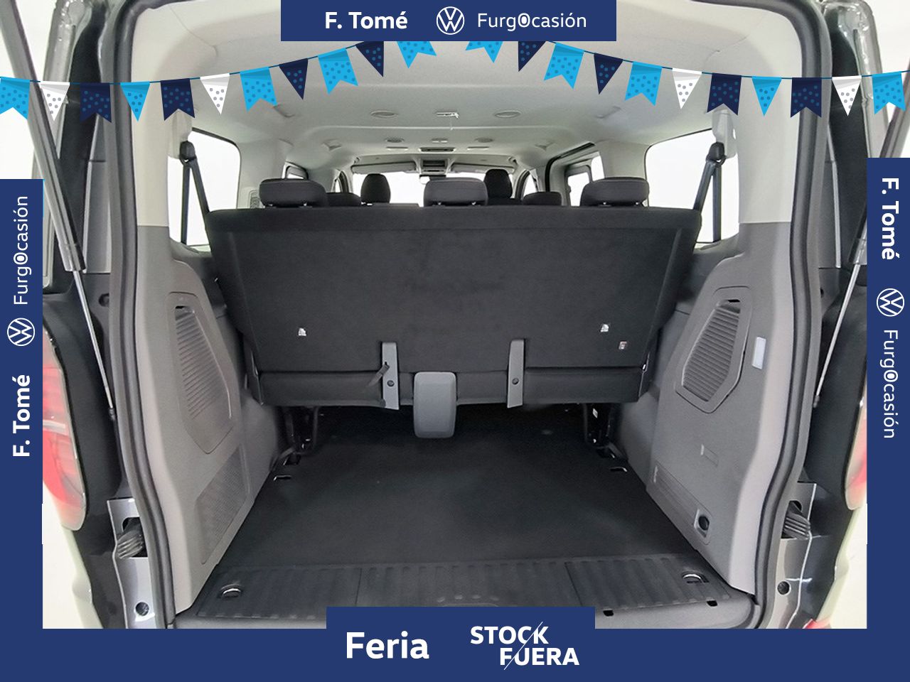 Volkswagen Caravelle B.corta 2.0 Tdi 150 Cv Aut.8vel - Foto 2