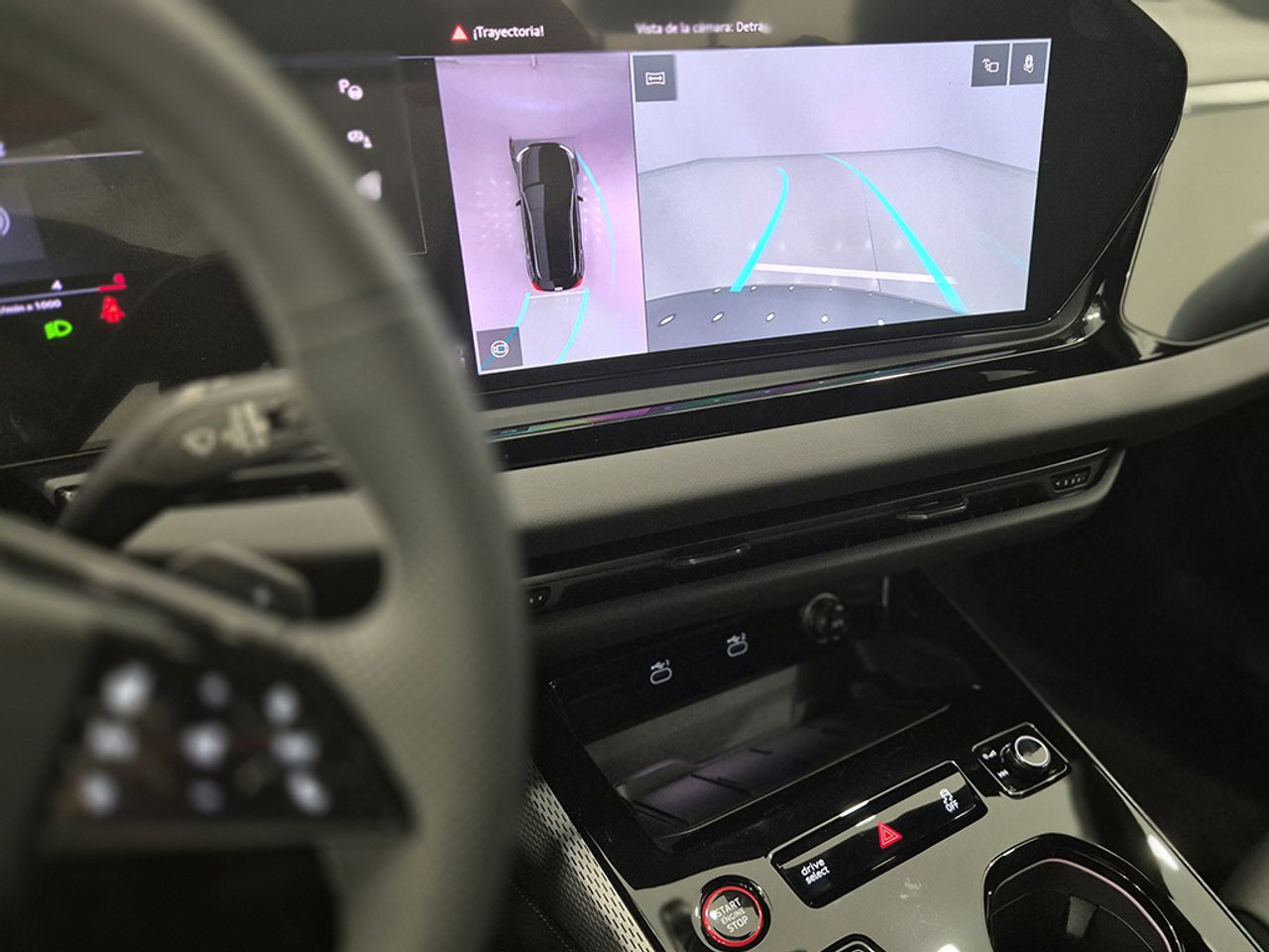 Audi A5 Avant Tdi 204 Cv Stronic Sline - Foto 2