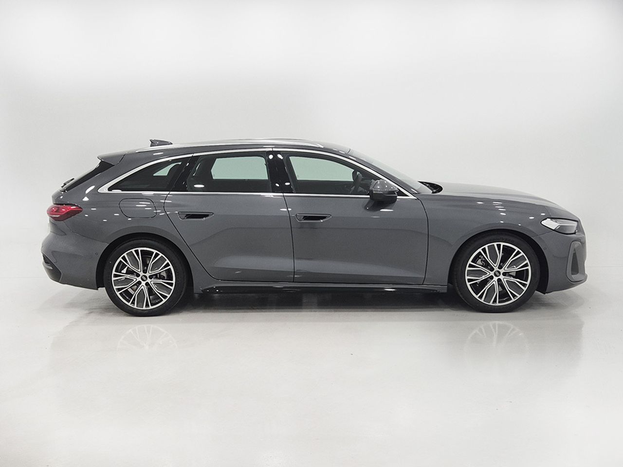 Audi A5 Avant Tdi 204 Cv Stronic Sline - Foto 2