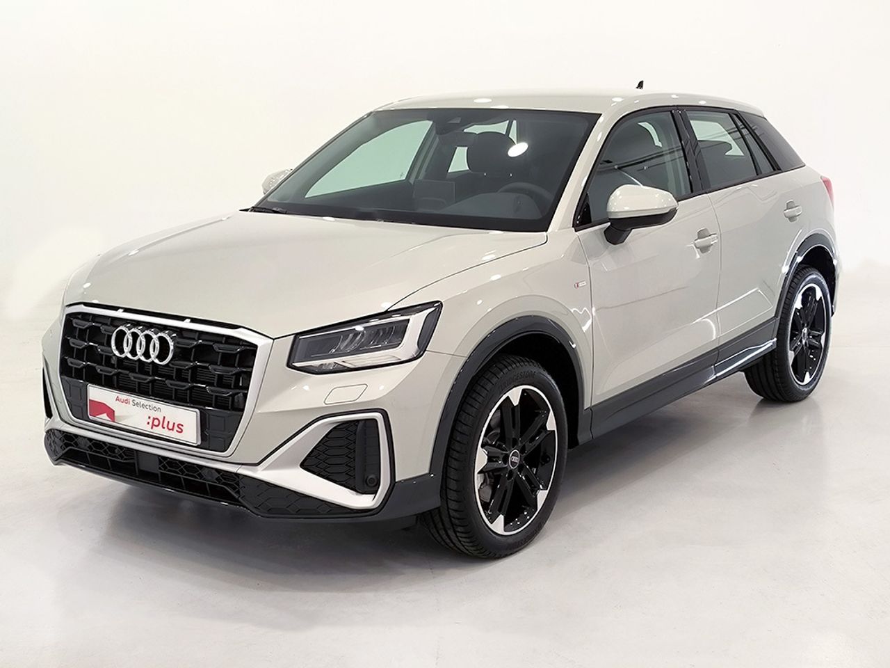Audi Q2 35 Tdi 150 Cv Stronic Sline
