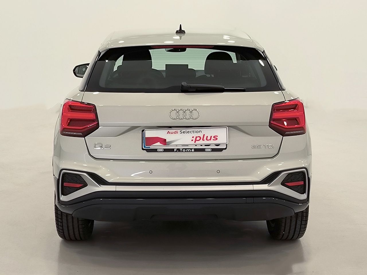 Audi Q2 35 Tdi 150 Cv Stronic Sline - Foto 2