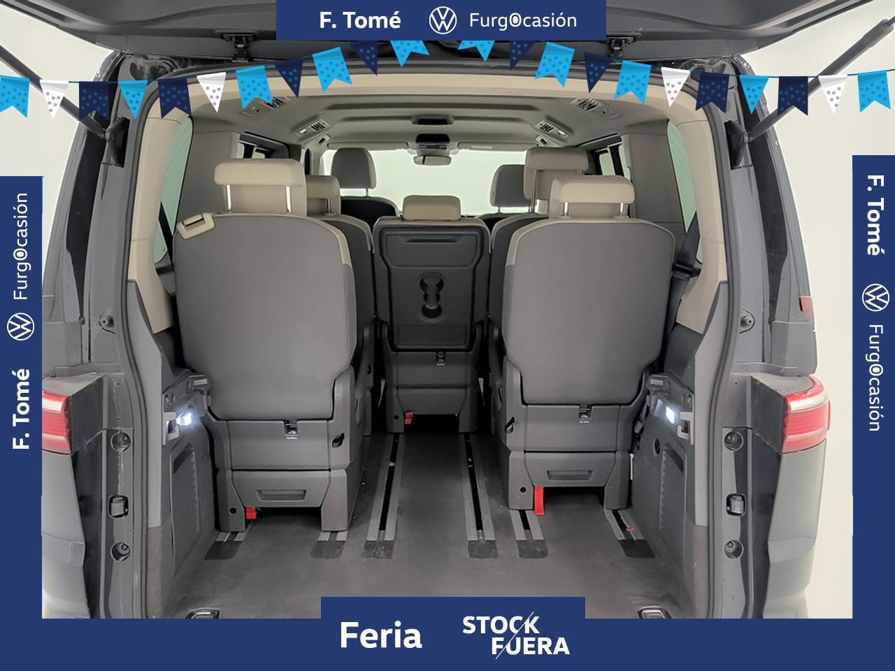 Volkswagen Multivan 2.0 Tdi 150 Cv Dsg - Foto 2