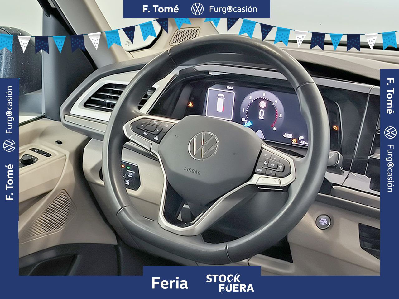 Volkswagen Multivan 2.0 Tdi 150 Cv Dsg - Foto 2