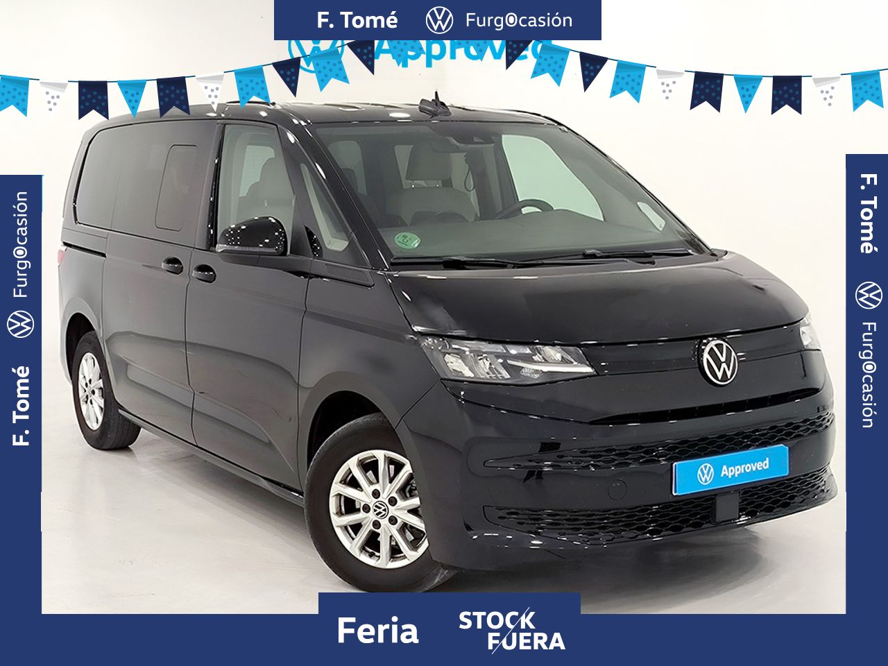Volkswagen Multivan 2.0 Tdi 150 Cv Dsg - Foto 2