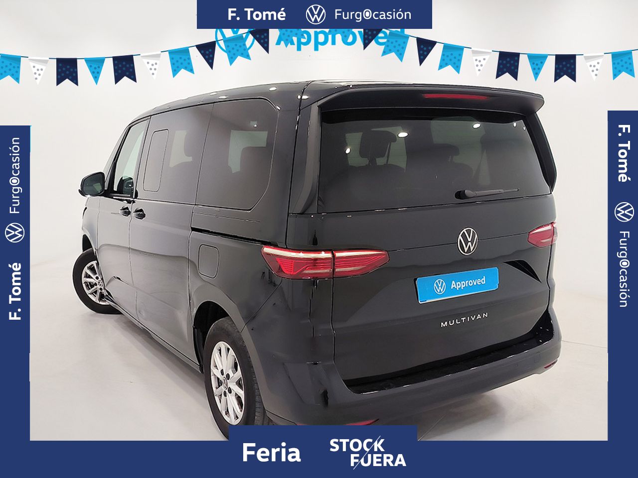 Volkswagen Multivan 2.0 Tdi 150 Cv Dsg - Foto 2