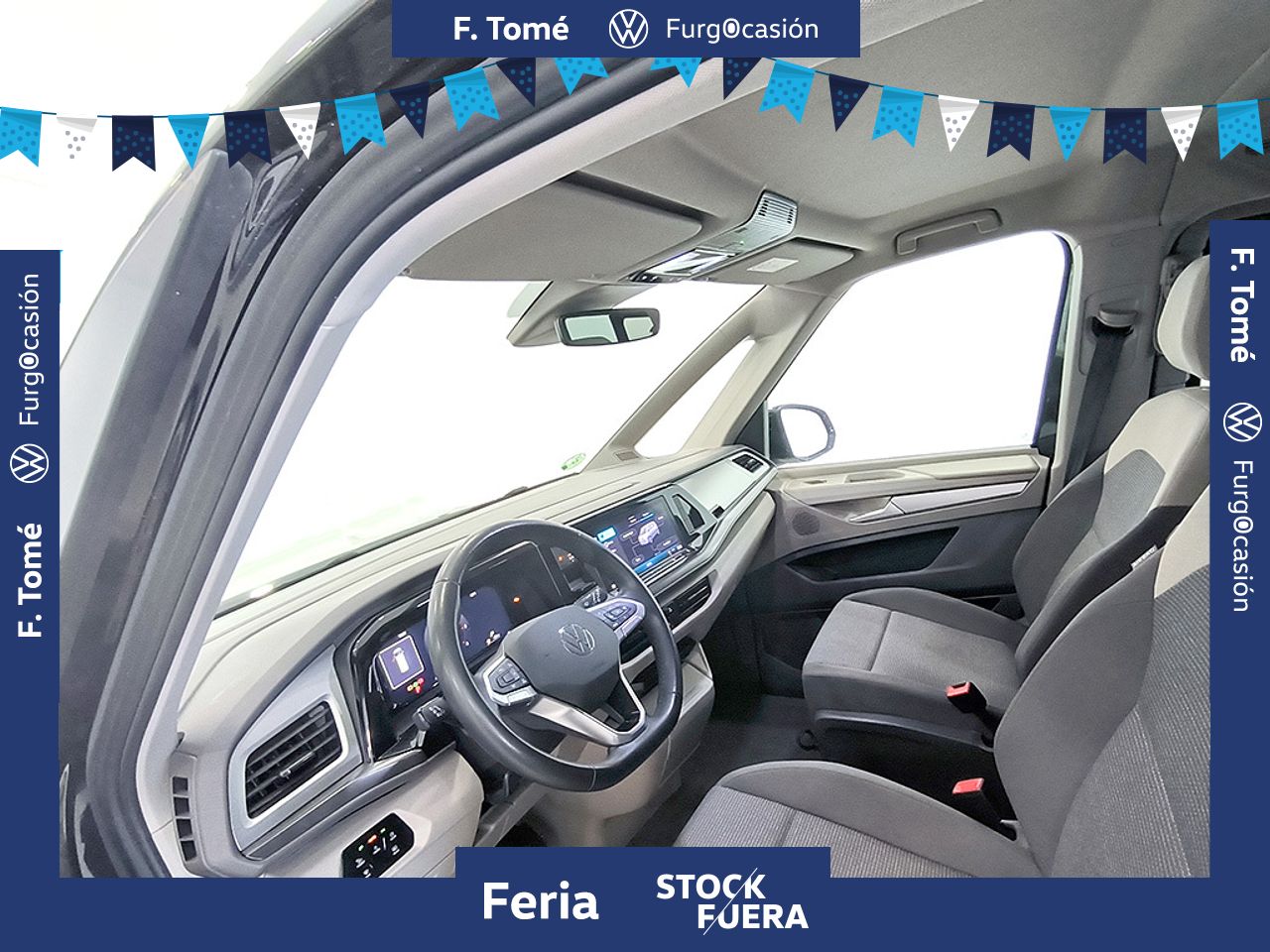 Volkswagen Multivan 2.0 Tdi 150 Cv Dsg - Foto 2