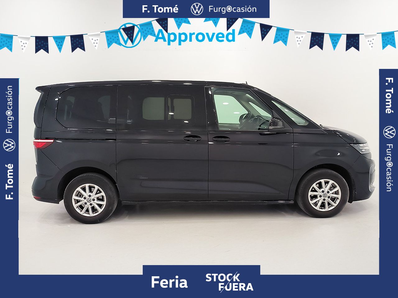 Volkswagen Multivan 2.0 Tdi 150 Cv Dsg - Foto 2