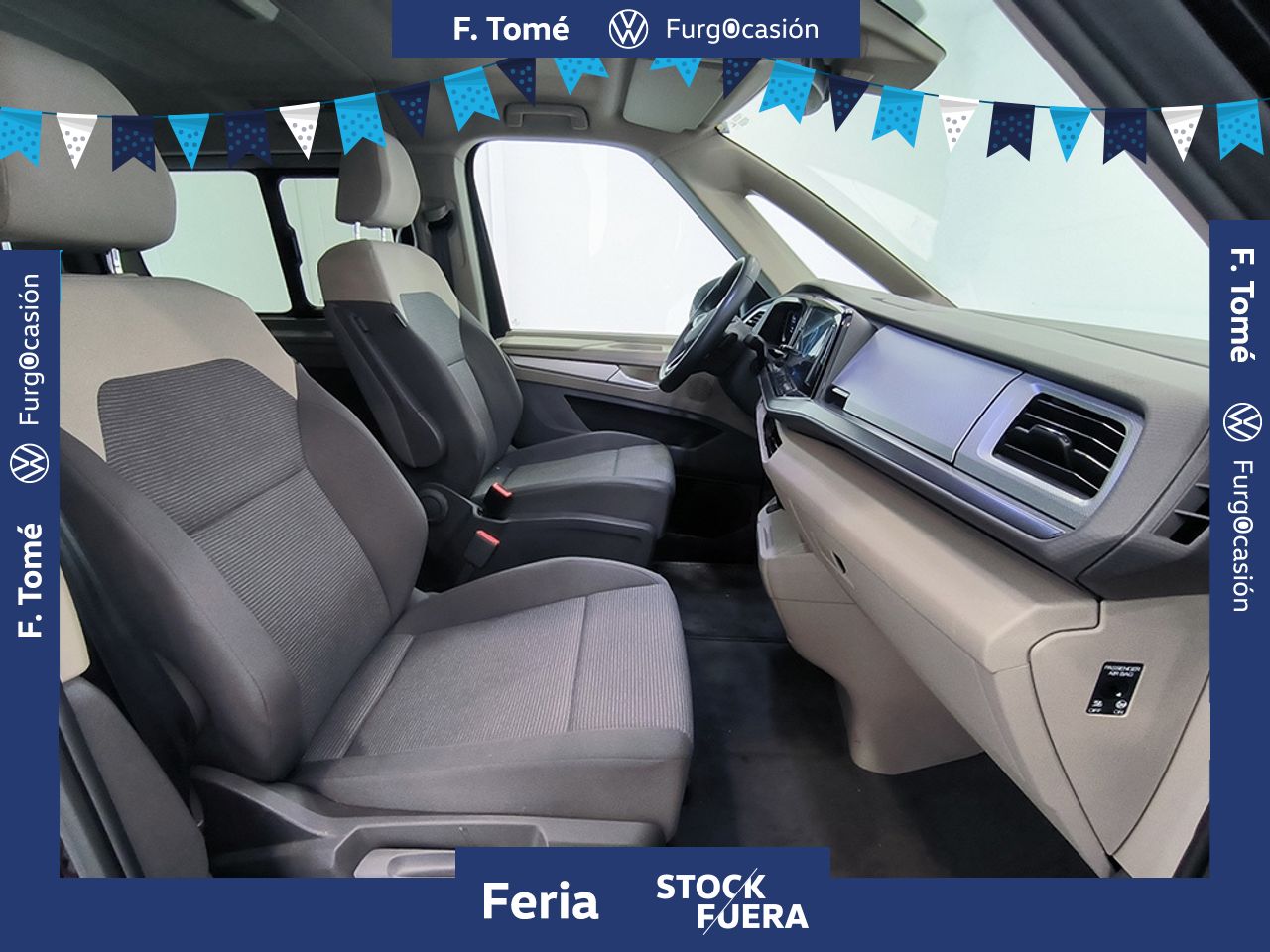 Volkswagen Multivan 2.0 Tdi 150 Cv Dsg - Foto 2