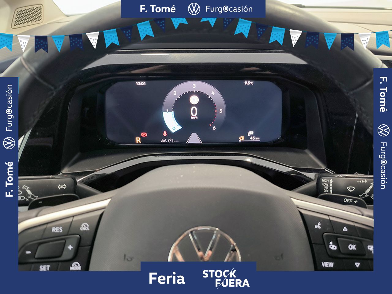 Volkswagen Multivan 2.0 Tdi 150 Cv Dsg - Foto 2
