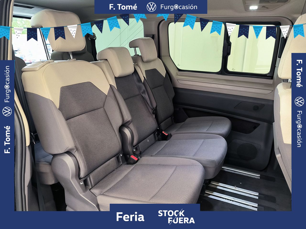 Volkswagen Multivan 2.0 Tdi 150 Cv Dsg - Foto 2