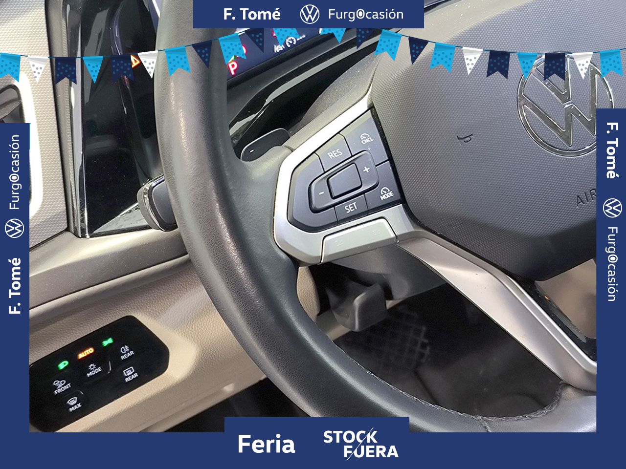 Volkswagen Multivan 2.0 Tdi 150 Cv Dsg - Foto 2