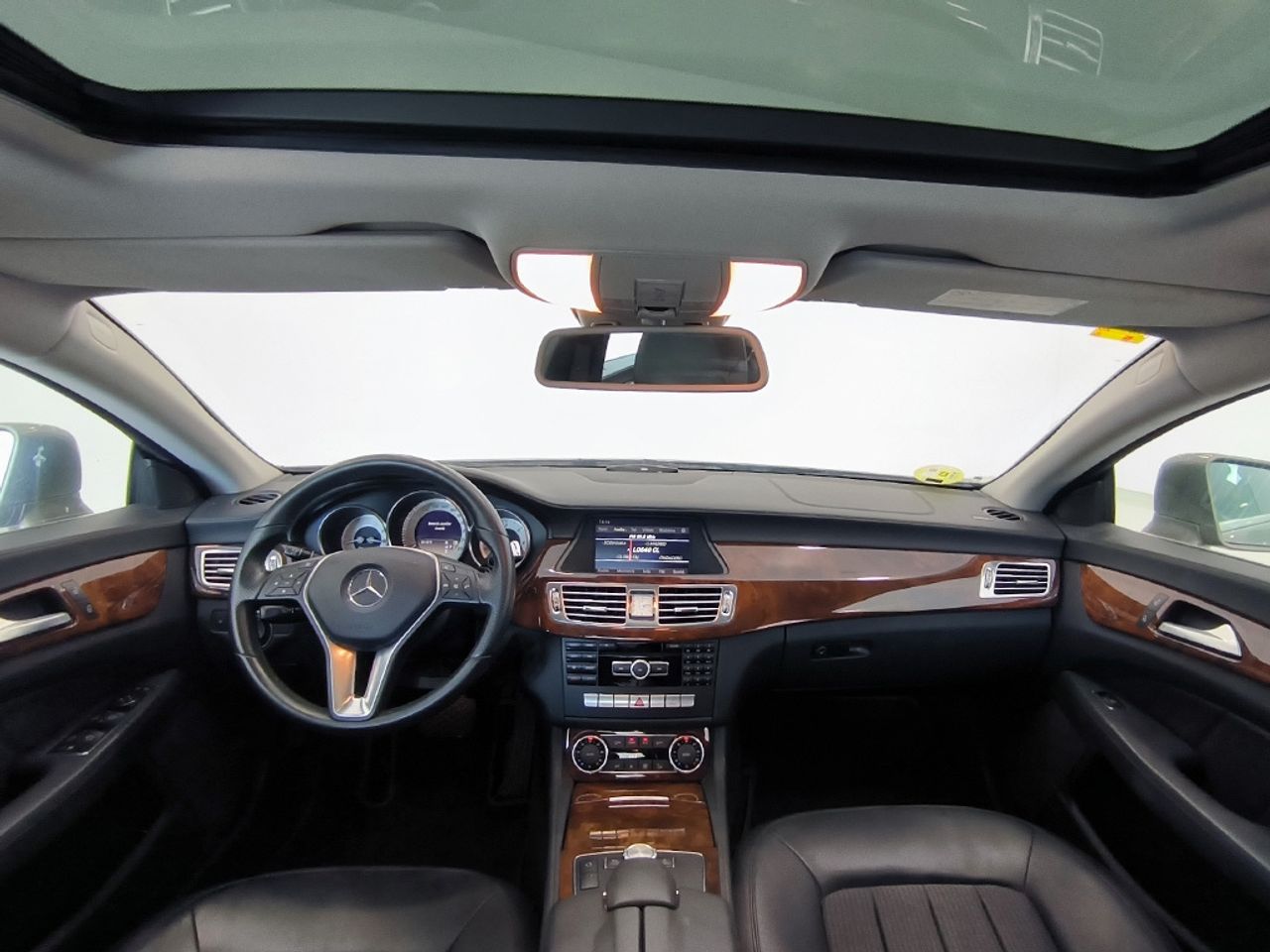 Mercedes Clase Cls 350 Cdi 265 Cv Autom. 4 Matic - Foto 2