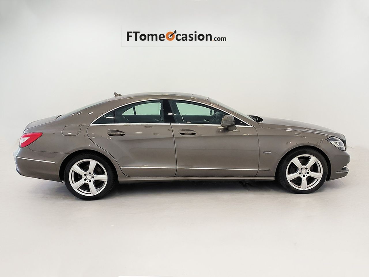Mercedes Clase Cls 350 Cdi 265 Cv Autom. 4 Matic - Foto 2