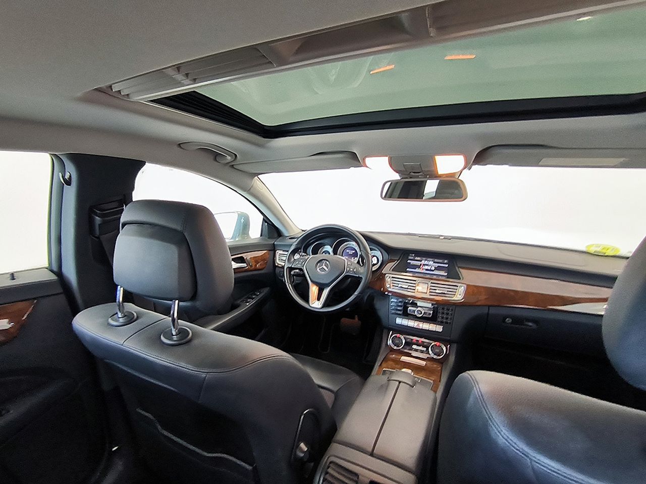 Mercedes Clase Cls 350 Cdi 265 Cv Autom. 4 Matic - Foto 2