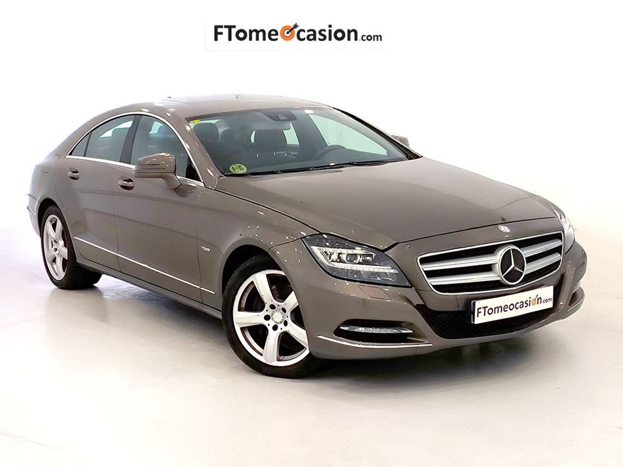 Mercedes Clase Cls 350 Cdi 265 Cv Autom. 4 Matic - Foto 2