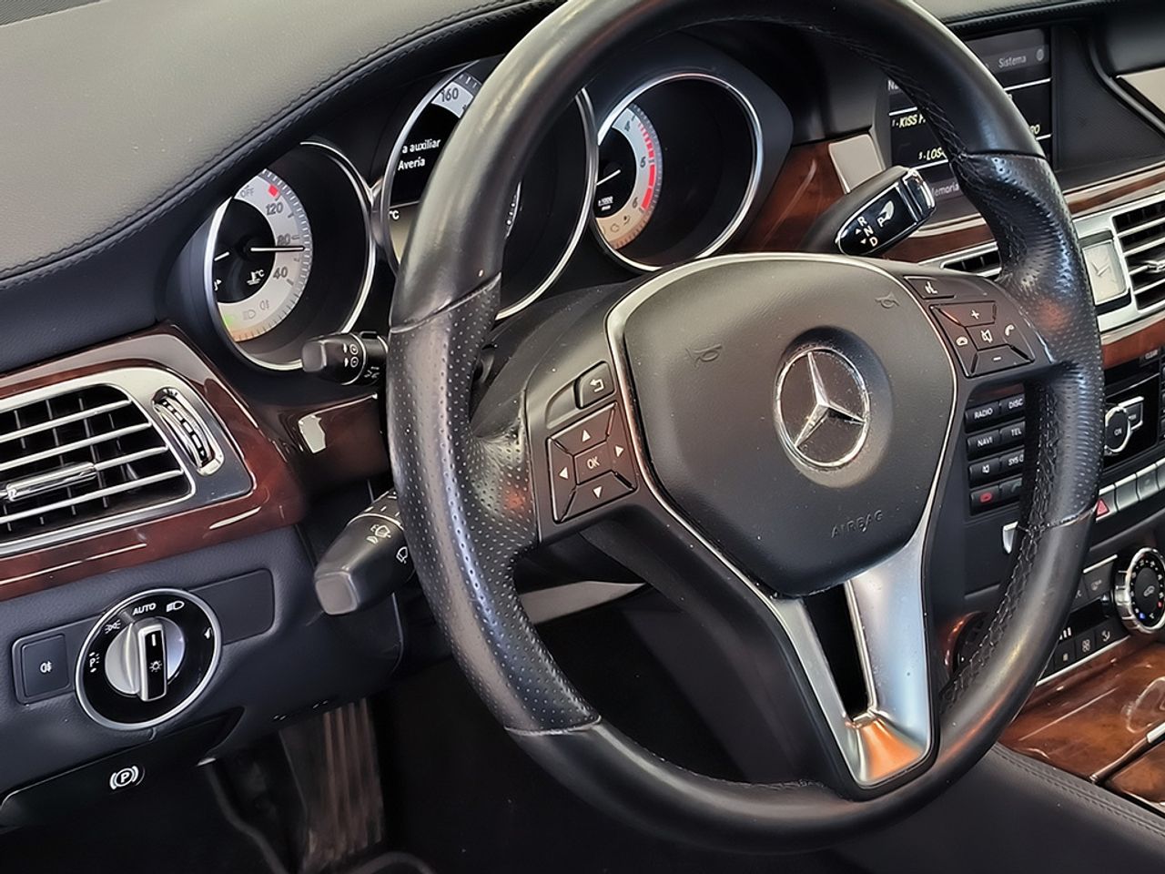 Mercedes Clase Cls 350 Cdi 265 Cv Autom. 4 Matic - Foto 2