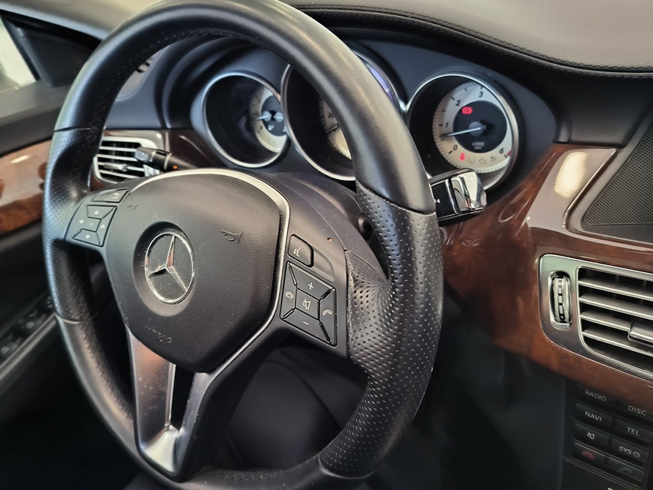 Mercedes Clase Cls 350 Cdi 265 Cv Autom. 4 Matic - Foto 2