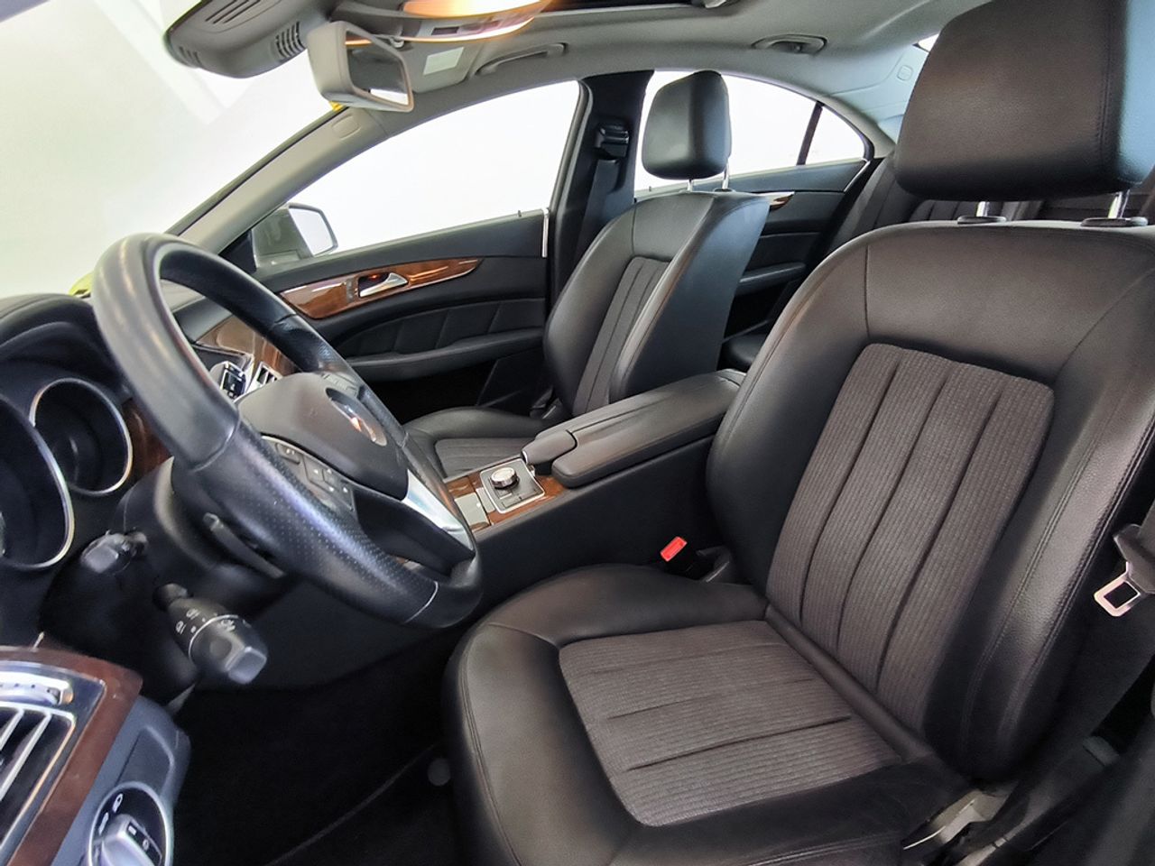 Mercedes Clase Cls 350 Cdi 265 Cv Autom. 4 Matic - Foto 2