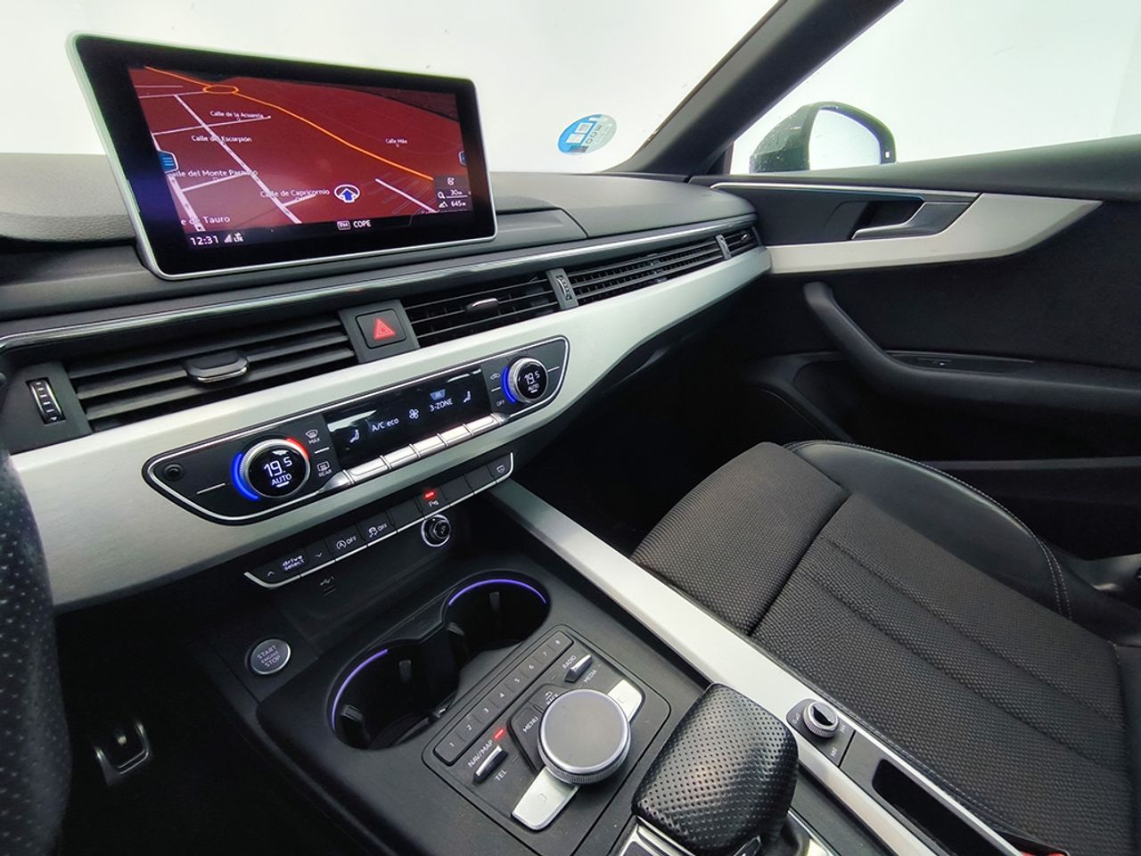 Audi A5 Sb 40 Tfsi 190cv Stronic Sline - Foto 2