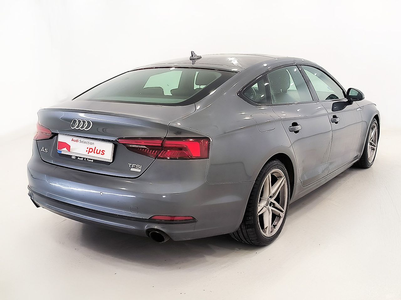 Audi A5 Sb 40 Tfsi 190cv Stronic Sline - Foto 2