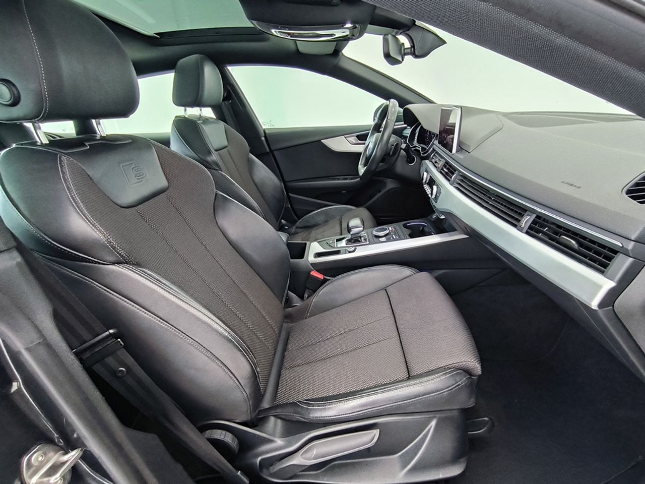 Audi A5 Sb 40 Tfsi 190cv Stronic Sline - Foto 2