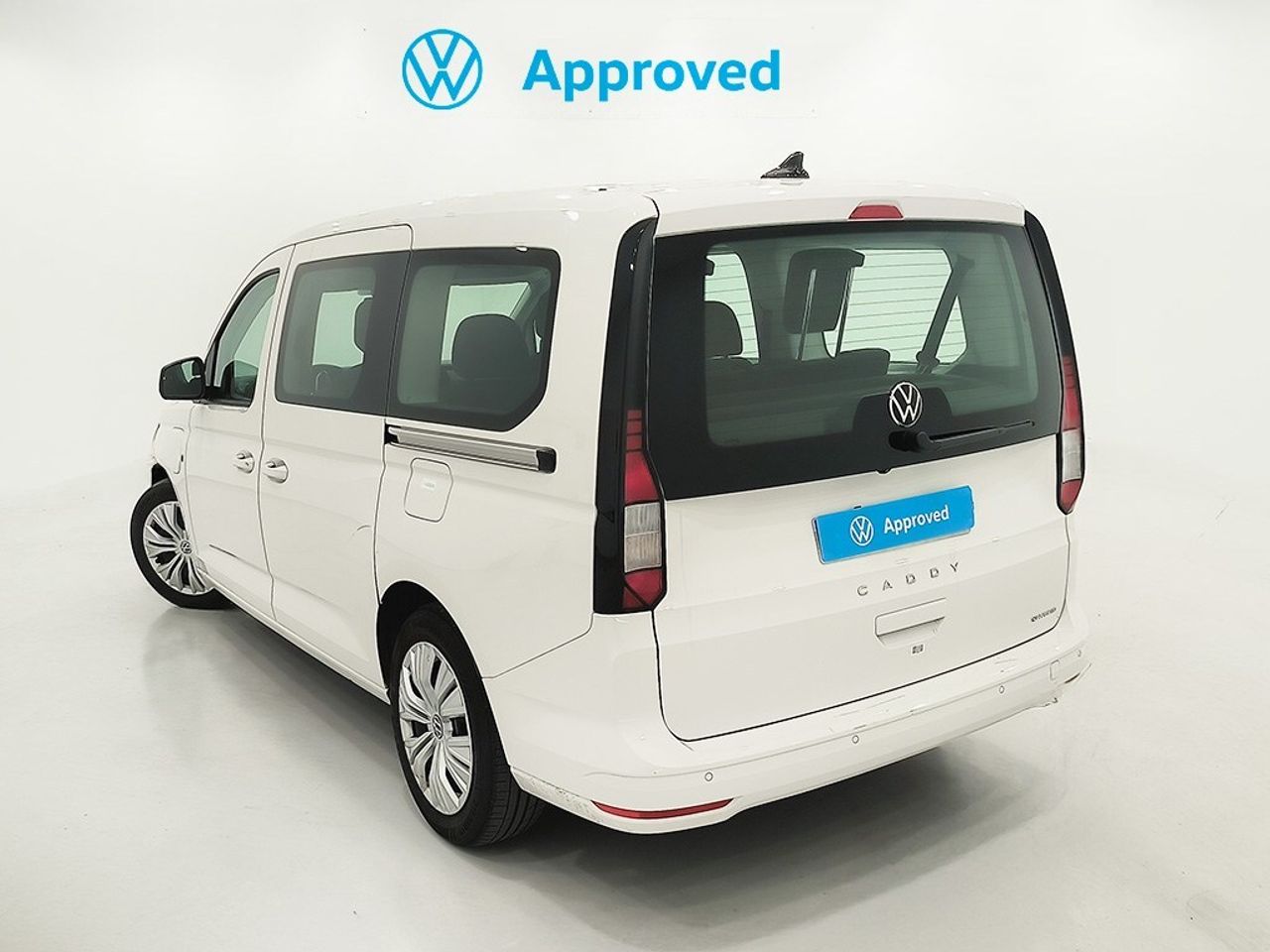 Volkswagen Caddy Maxi 1.5 Tsi Hybrid 116 Cv Dsg - Foto 2