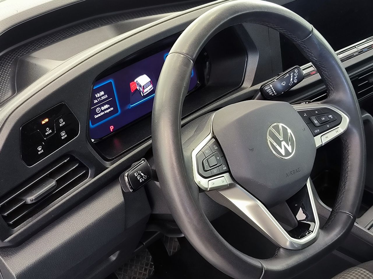 Volkswagen Caddy Maxi 1.5 Tsi Hybrid 116 Cv Dsg - Foto 2