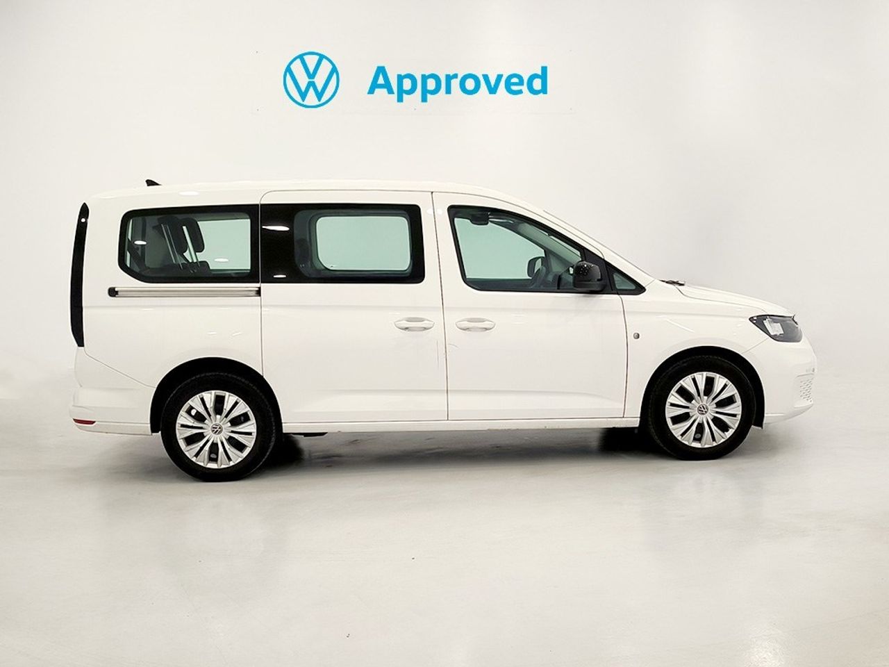 Volkswagen Caddy Maxi 1.5 Tsi Hybrid 116 Cv Dsg - Foto 2