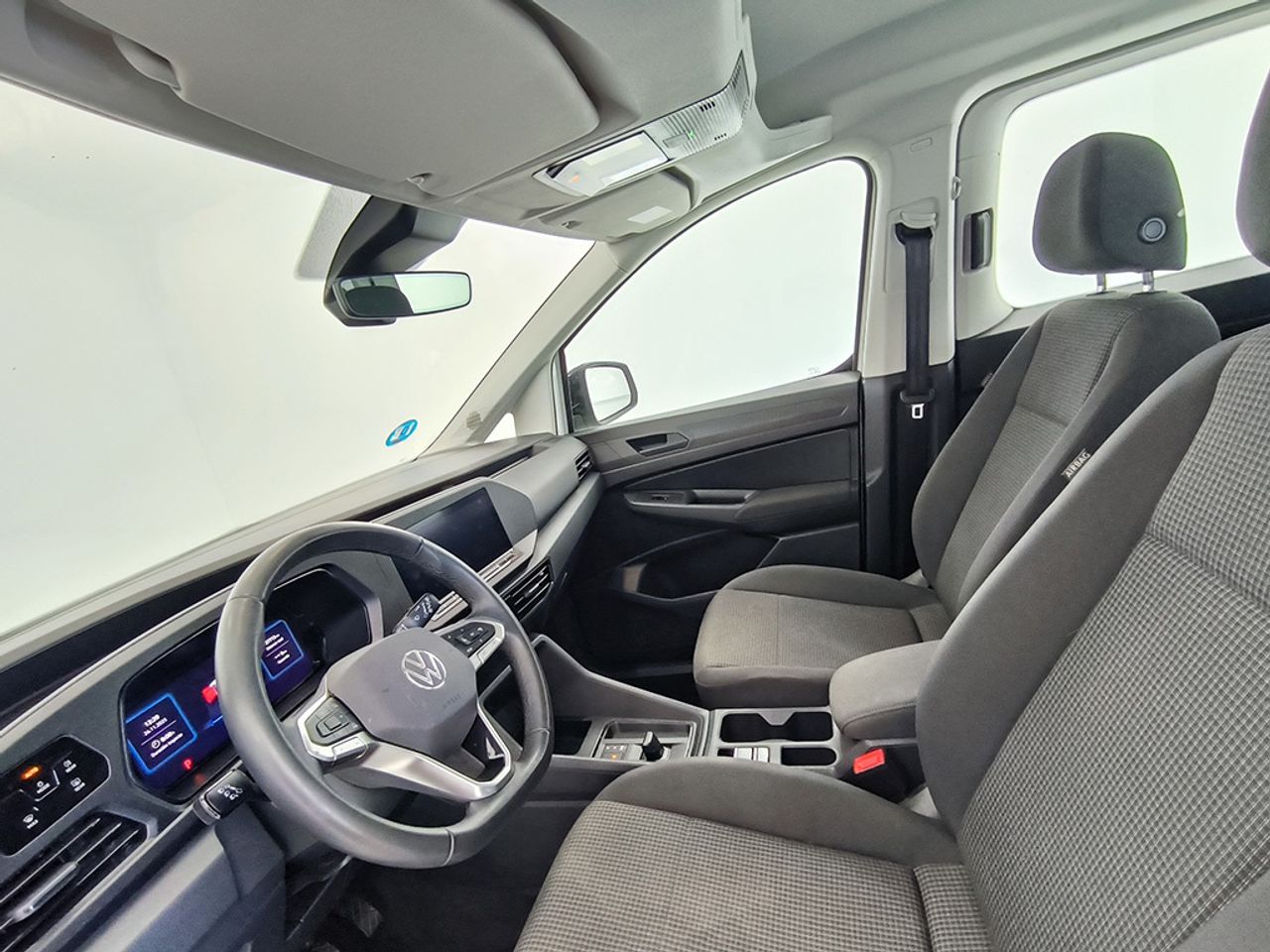 Volkswagen Caddy Maxi 1.5 Tsi Hybrid 116 Cv Dsg - Foto 2