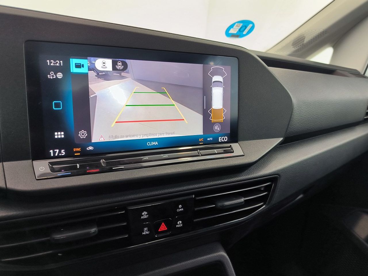 Volkswagen Caddy Maxi 1.5 Tsi Hybrid 116 Cv Dsg - Foto 2