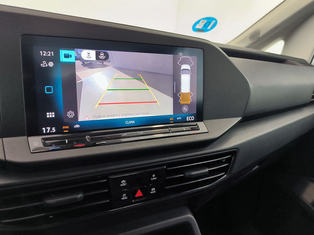 Volkswagen Caddy Maxi 1.5 Tsi Hybrid 116 Cv Dsg - Foto 2