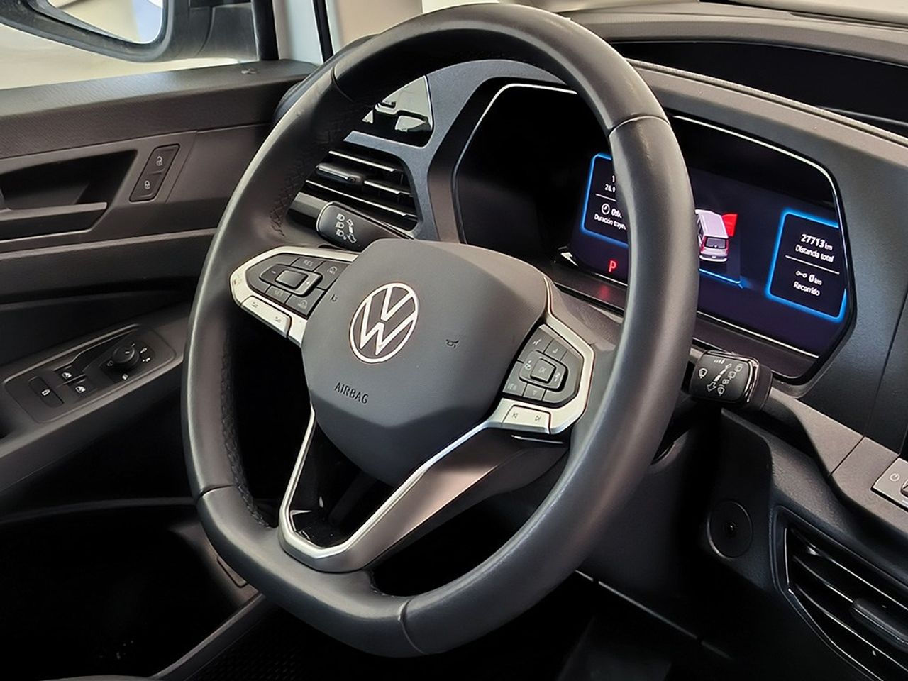 Volkswagen Caddy Maxi 1.5 Tsi Hybrid 116 Cv Dsg - Foto 2