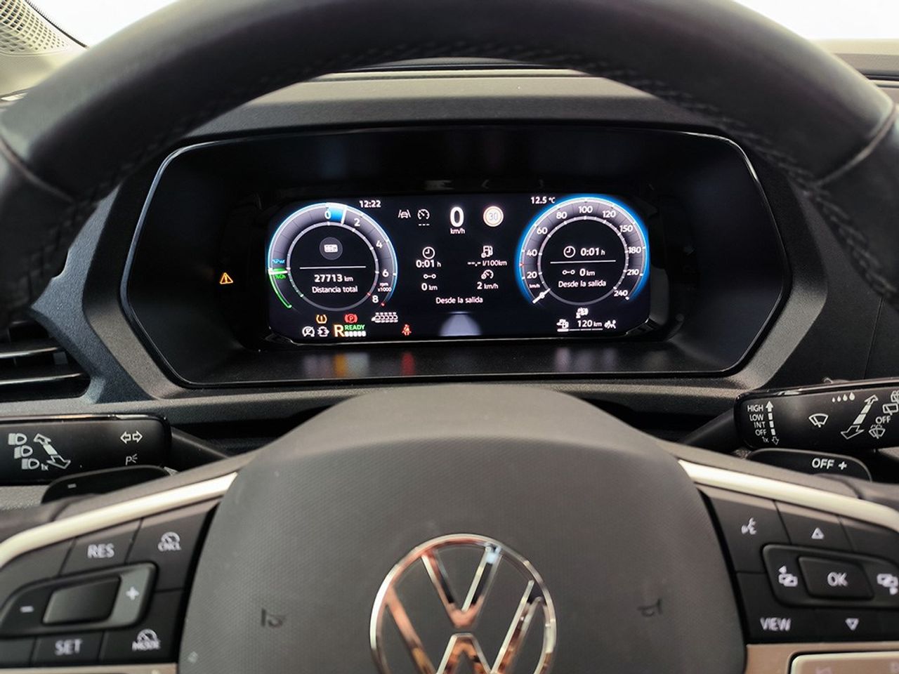 Volkswagen Caddy Maxi 1.5 Tsi Hybrid 116 Cv Dsg - Foto 2