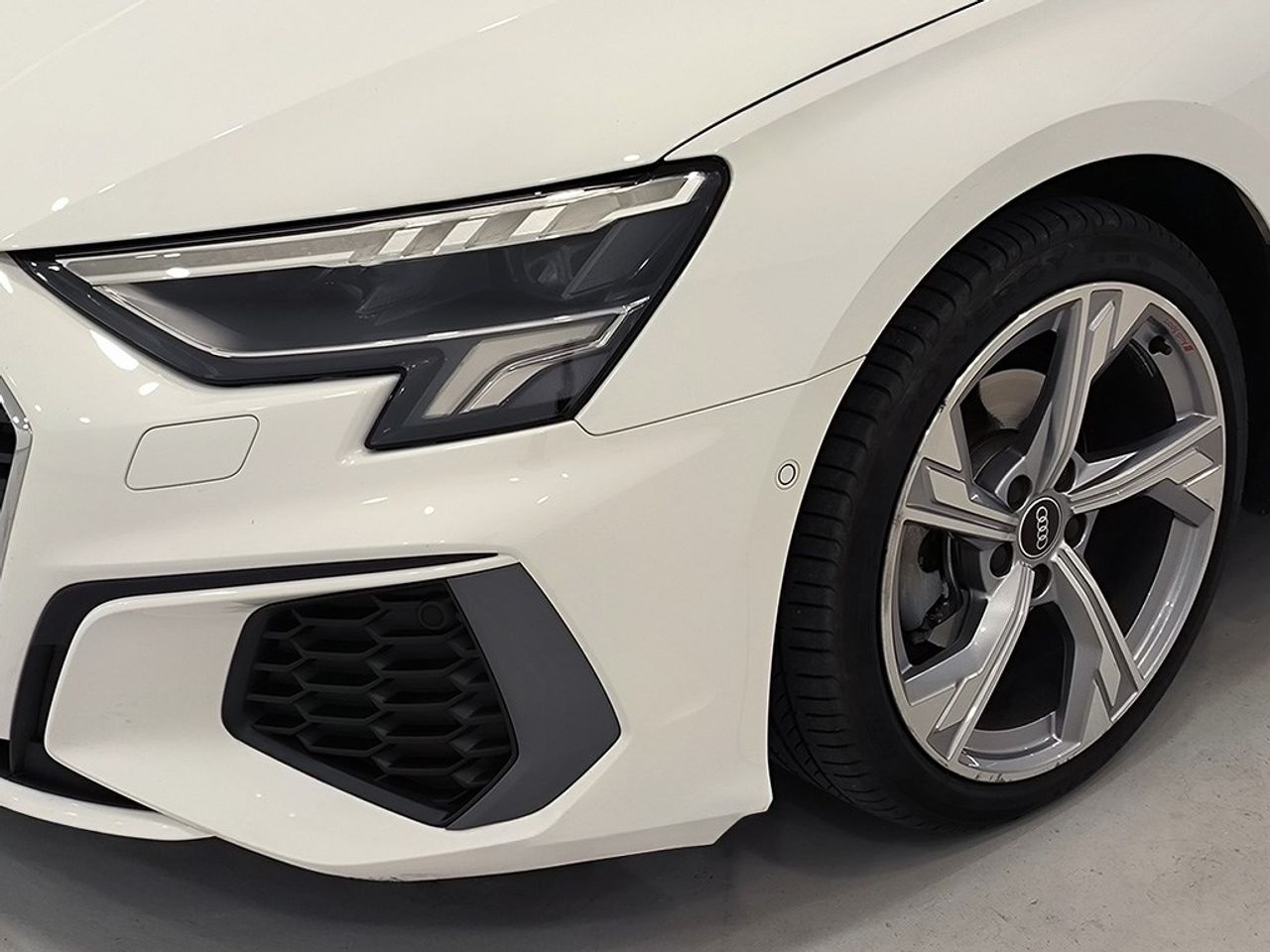 Audi A3 Sedan 35 Tdi 150 Cv Sline - Foto 2