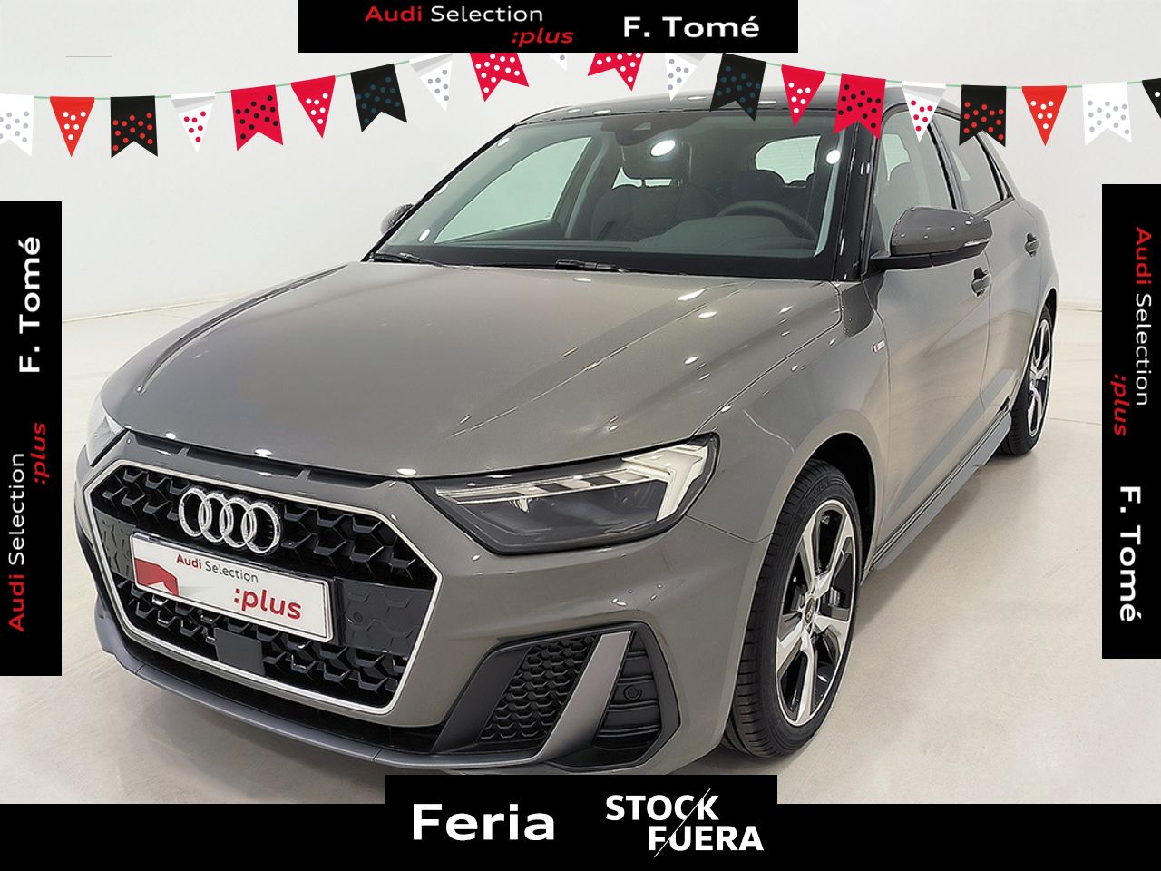 Audi A1 Sb 30 Tfsi 116cv Stronic Adrenalin - Foto 2