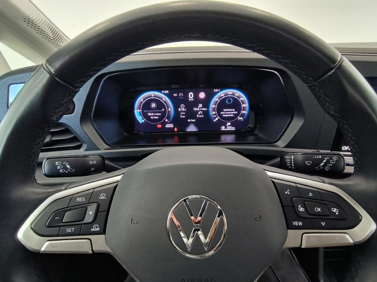 Volkswagen Caddy Maxi 2.0 Tdi 102 Cv Origin - Foto 2