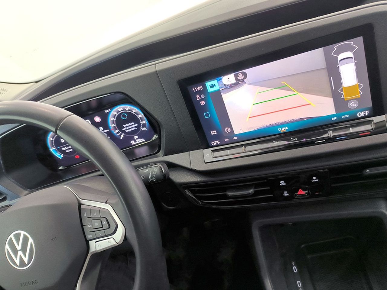 Volkswagen Caddy Maxi 2.0 Tdi 102 Cv Origin - Foto 2