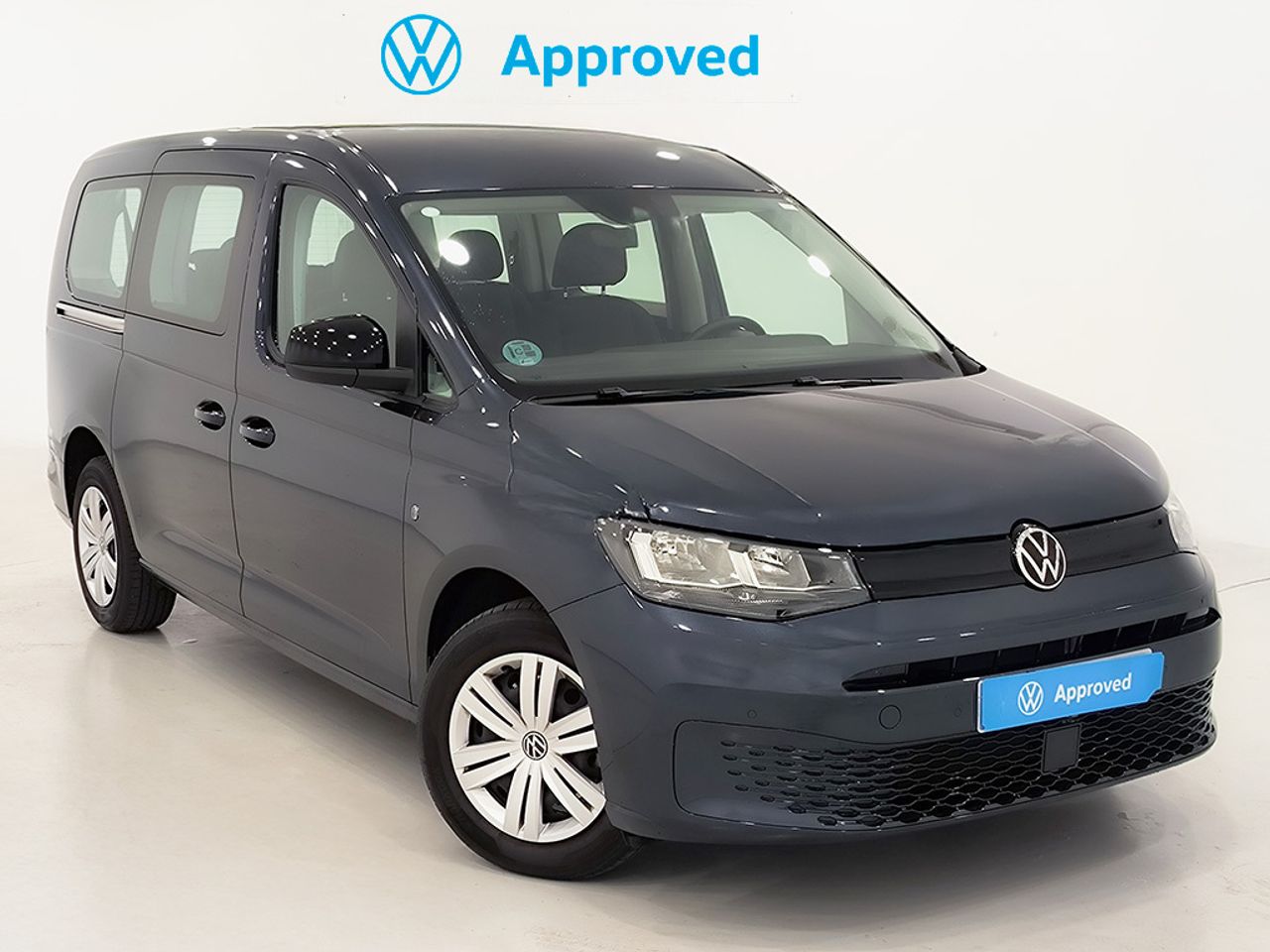 Volkswagen Caddy Maxi 2.0 Tdi 102 Cv Origin - Foto 2