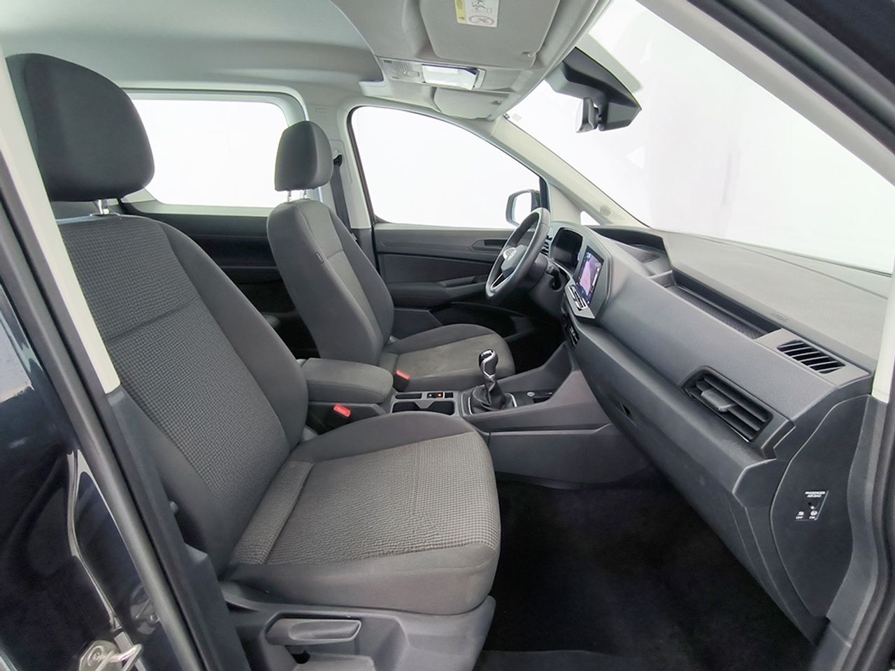 Volkswagen Caddy Maxi 2.0 Tdi 102 Cv Origin - Foto 2