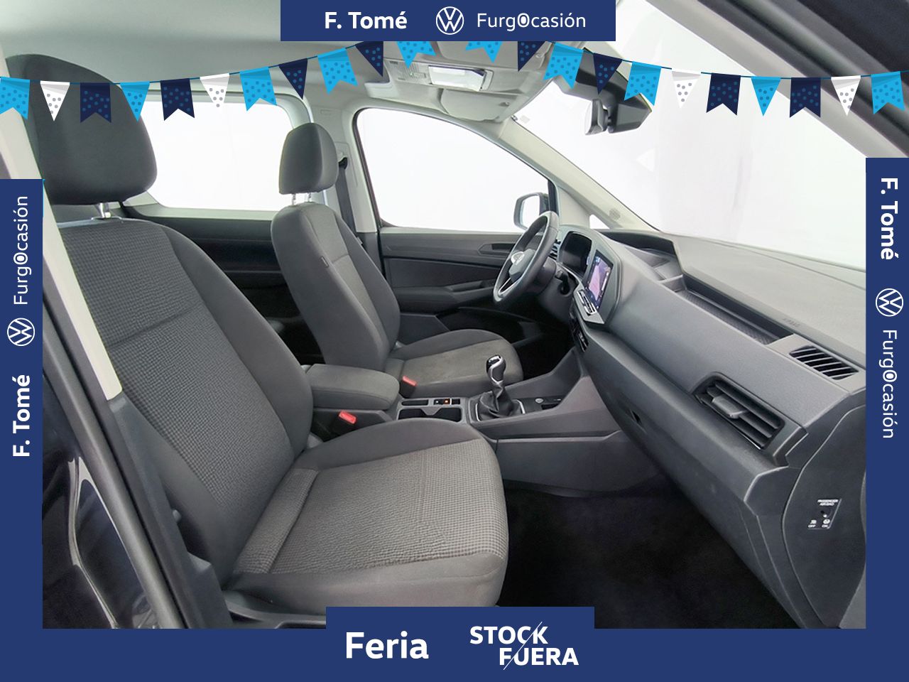 Volkswagen Caddy Maxi 2.0 Tdi 102 Cv Origin - Foto 2