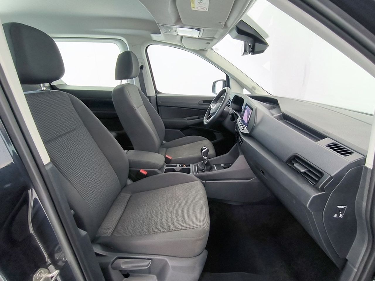 Volkswagen Caddy Maxi 2.0 Tdi 102 Cv Origin - Foto 2