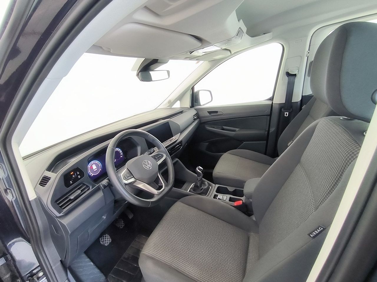 Volkswagen Caddy Maxi 2.0 Tdi 102 Cv Origin - Foto 2