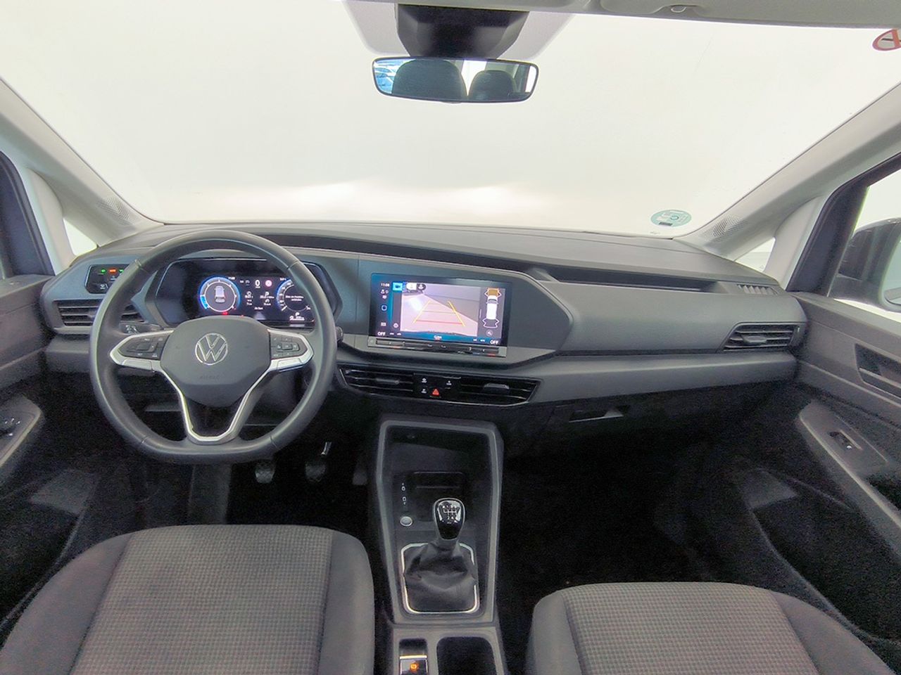 Volkswagen Caddy Maxi 2.0 Tdi 102 Cv Origin - Foto 2