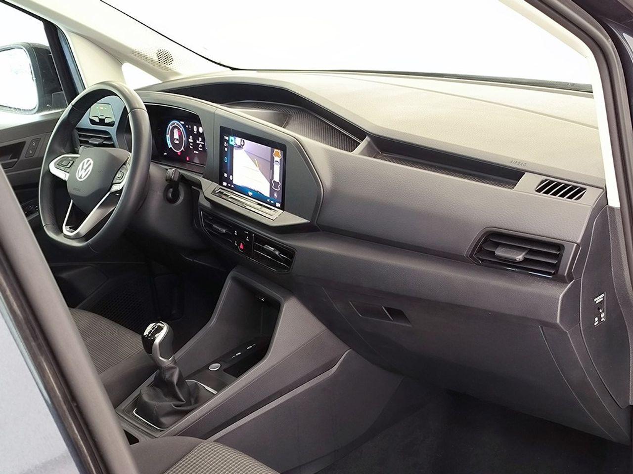 Volkswagen Caddy Maxi 2.0 Tdi 102 Cv Origin - Foto 2