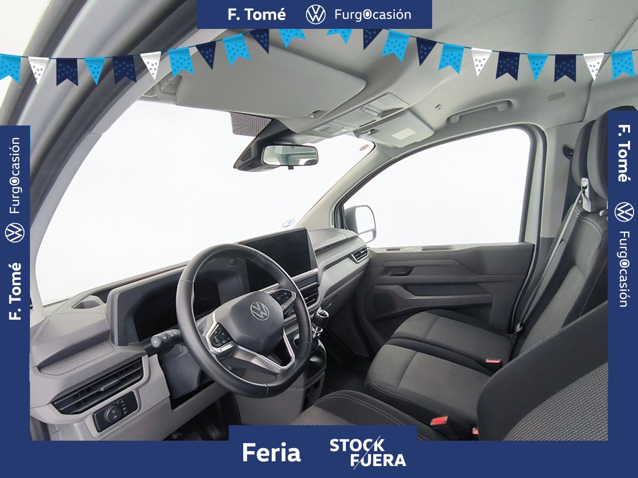 Volkswagen Caravelle 2.0 Tdi 110 Cv - Foto 2
