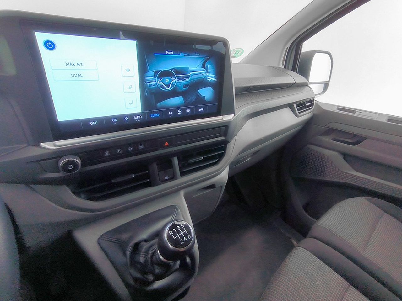 Volkswagen Caravelle 2.0 Tdi 110 Cv - Foto 2